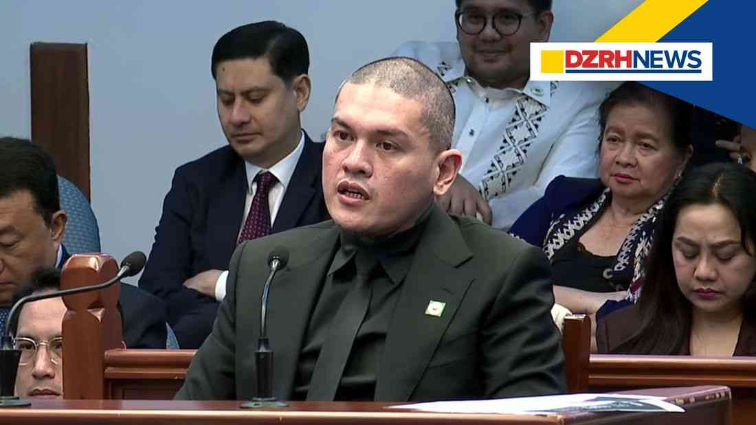 Baste Duterte questioned over GenCorp’s lone bid for Davao City food contract