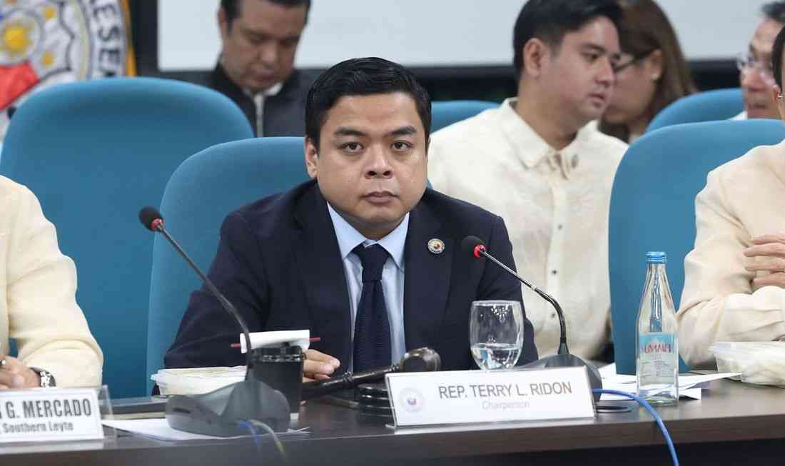 VP Sara’s grave threat case no effect on impeachment trial — Ridon
