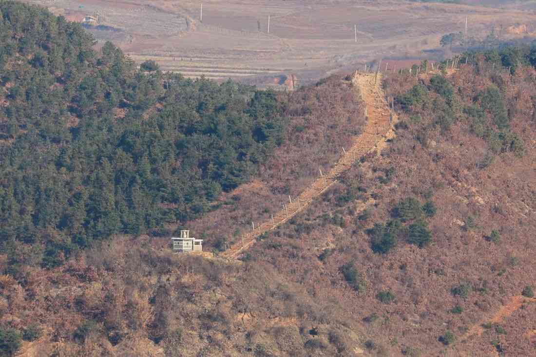 North Korea says South Korea to pay a price for shifting blame for mine blast, KCNA says