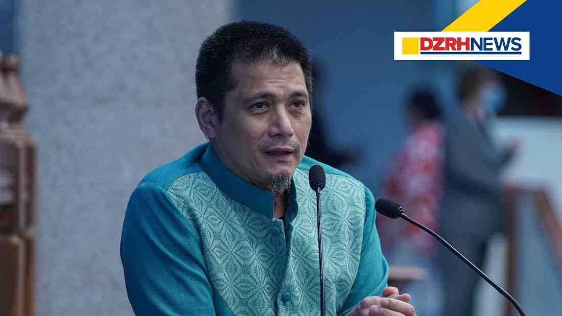 DOJ to continue preliminary probe vs Padilla despite ICC remark