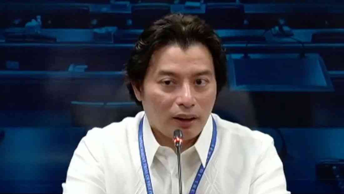 Poa denies agreeing with Panelo’s ‘lokohan’ remark on impeachment vote threshold