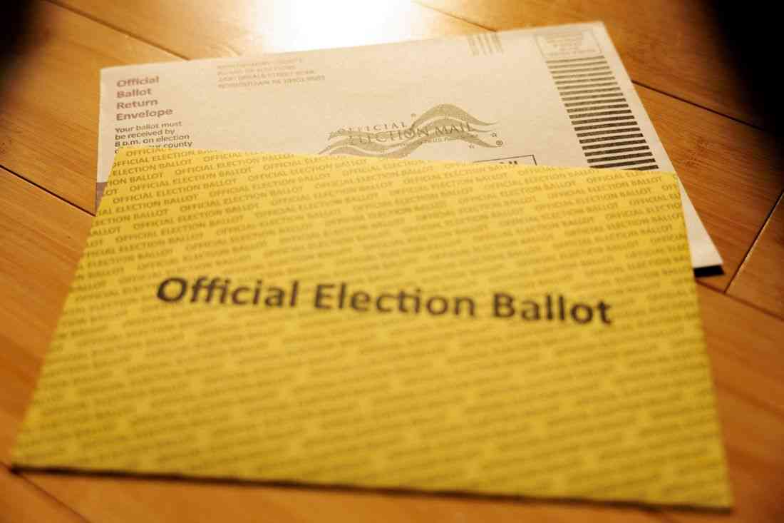 Trump keeps up attacks on mail voting, but election officials more confident