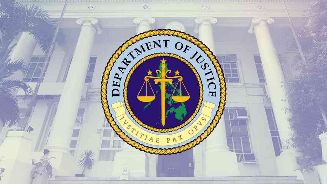DOJ confirms dismissal of Atty. Carpio’s complaint due to lack of jurisdiction
