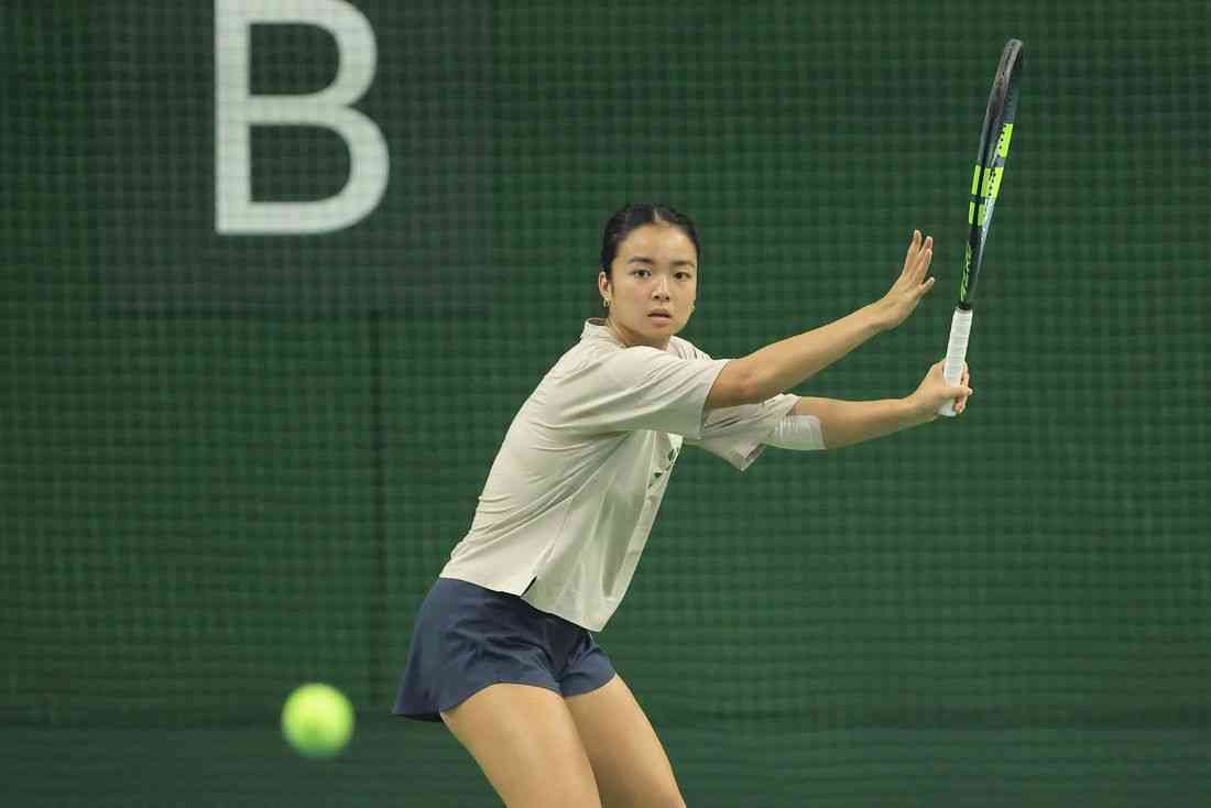 Alex Eala to kick off Asian Games run against Thailand's Patcharin Cheapchandej