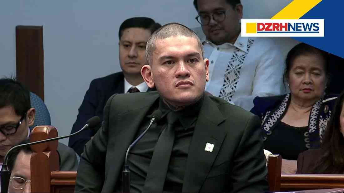 Baste Duterte said GenCorp was presumed to have complied with Davao City requirements