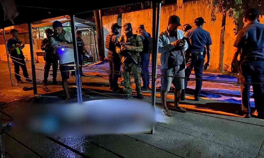 3 dead, 15 injured in Cotabato City shooting ahead of BARMM parliamentary polls
