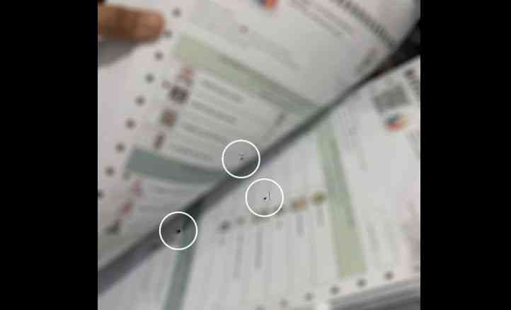36 polling precincts in Maluso compromised over pre-shaded ballots