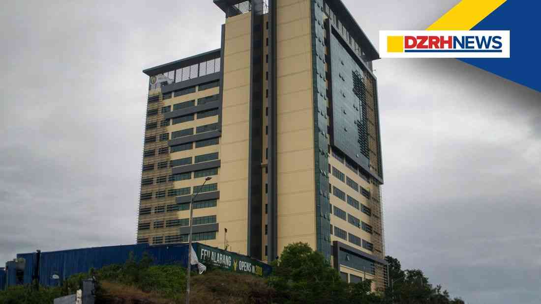 FEU Alabang cleared for normal operations after reported bomb threat