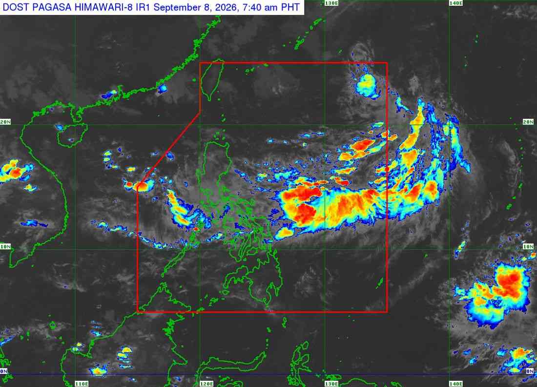 Habagat to continue affecting Luzon, Visayas — PAGASA