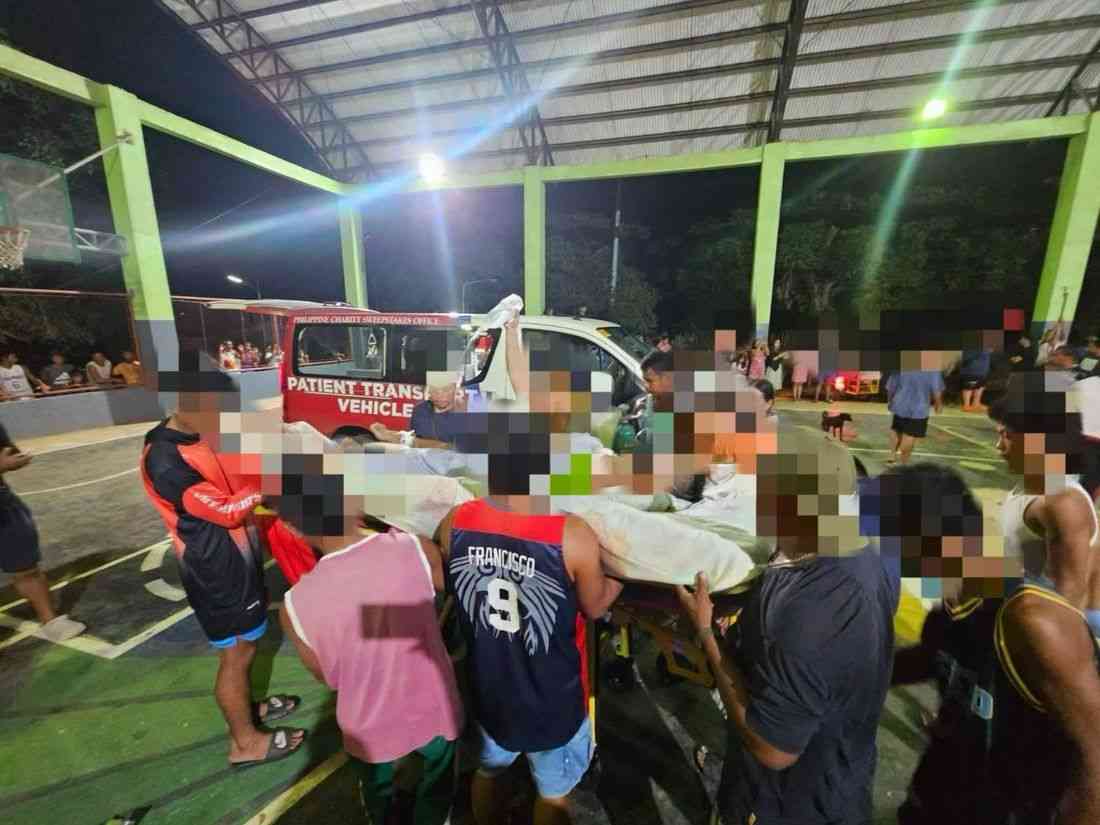 43 rescued, more than 80 missing after ferry fire off Palawan — PCG