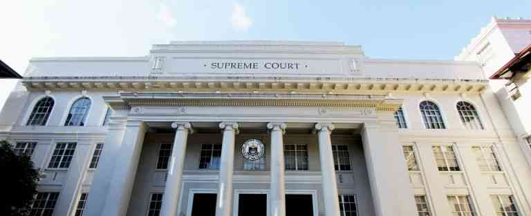 Bar review coach penalized by SC for fake news on 2023 Bar examinations