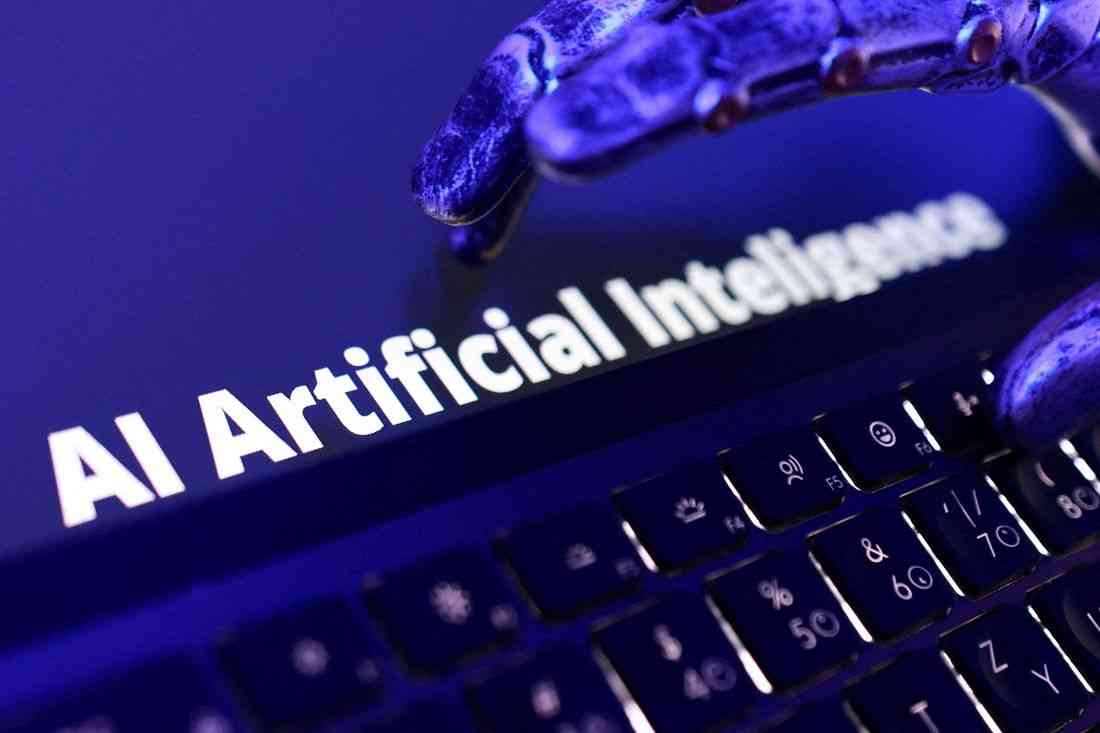 AI is not a 'monopoly of great powers', China's top newspaper says