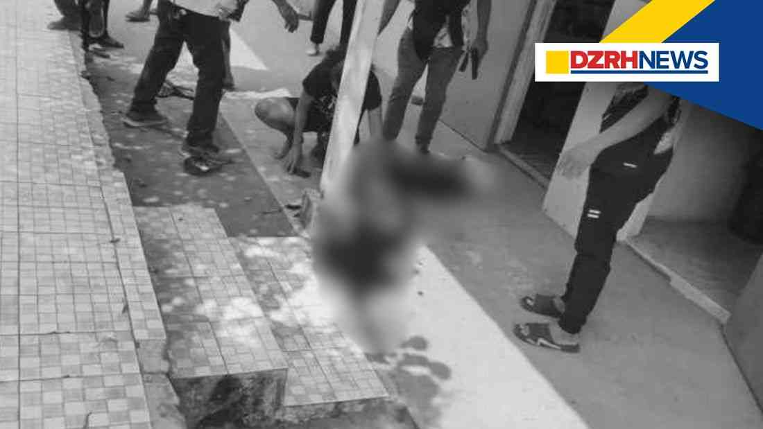 3 dead, 2 injured in South Cotabato school shooting