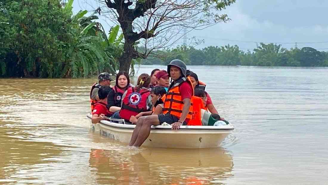 EU allocates PHP 10.9 million for victims of monsoon floods in Luzon, Metro Manila