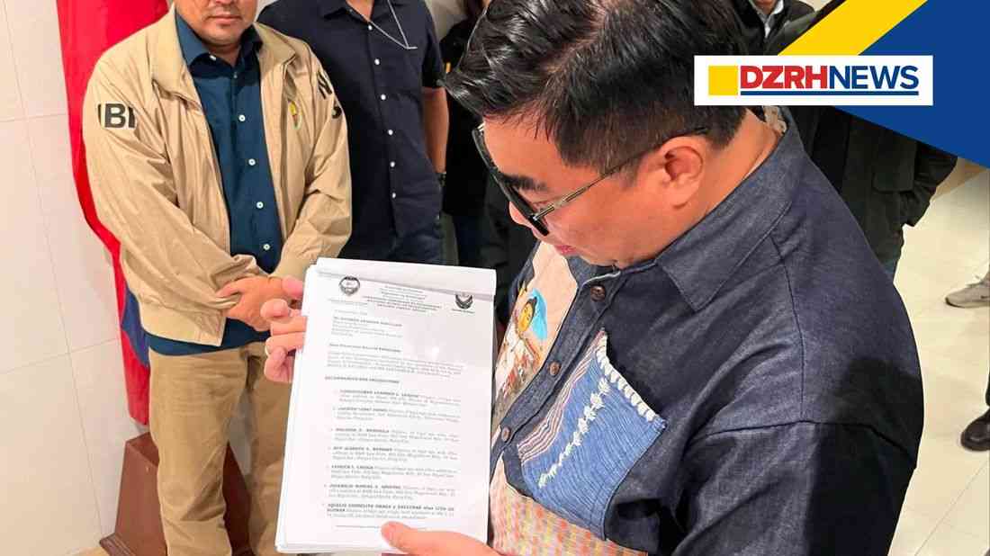 NBI to file qualified human trafficking charges vs. Leviste, Paras, 6 others
