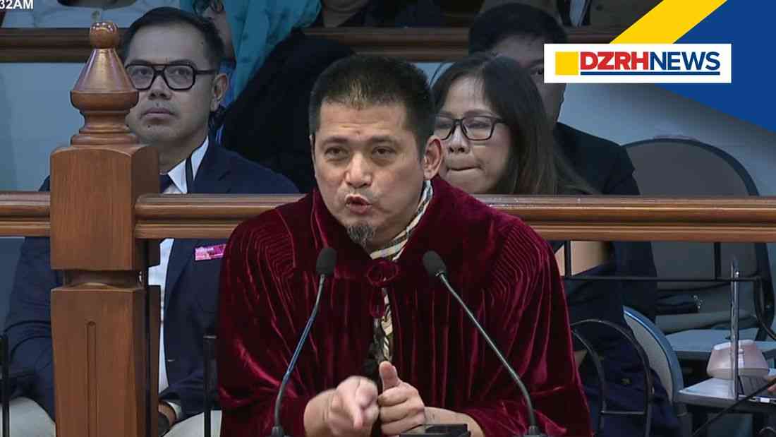 Padilla urges Senate to 'uphold Constitution' in impeachment vote debate