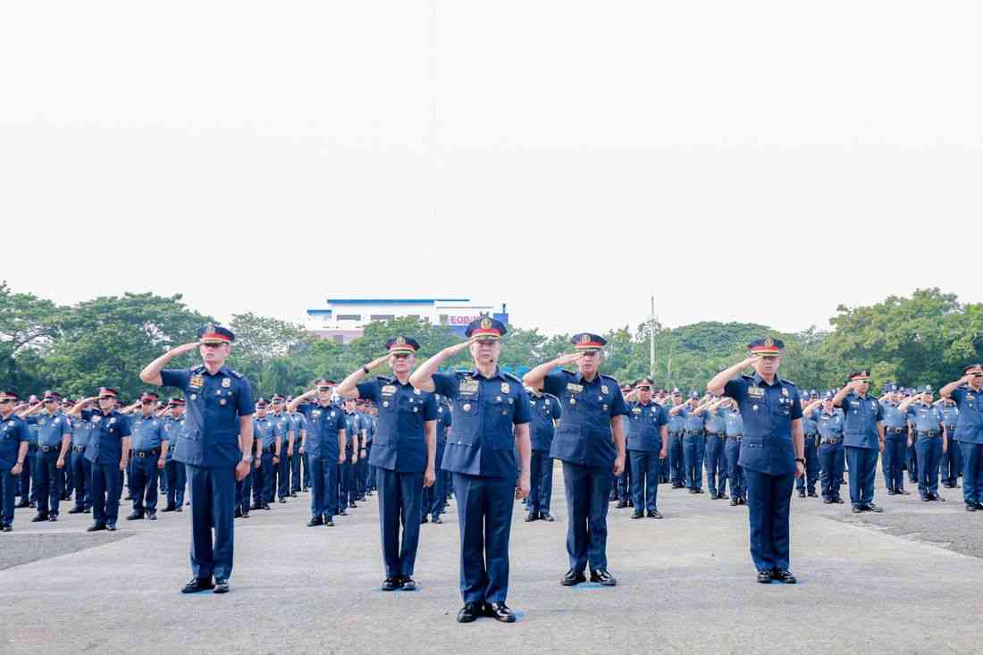 NCRPO to deploy over 15K cops for Sept. 21 protests