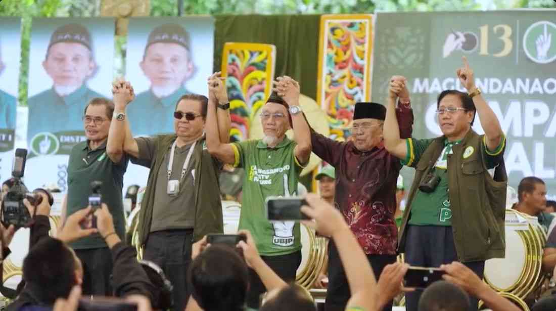UBJP asks NBI to investigate election violence in Cotabato City