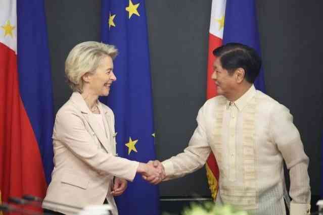 PH, EU reaches “substantial agreement” on landmark Free Trade Agreement (FTA)