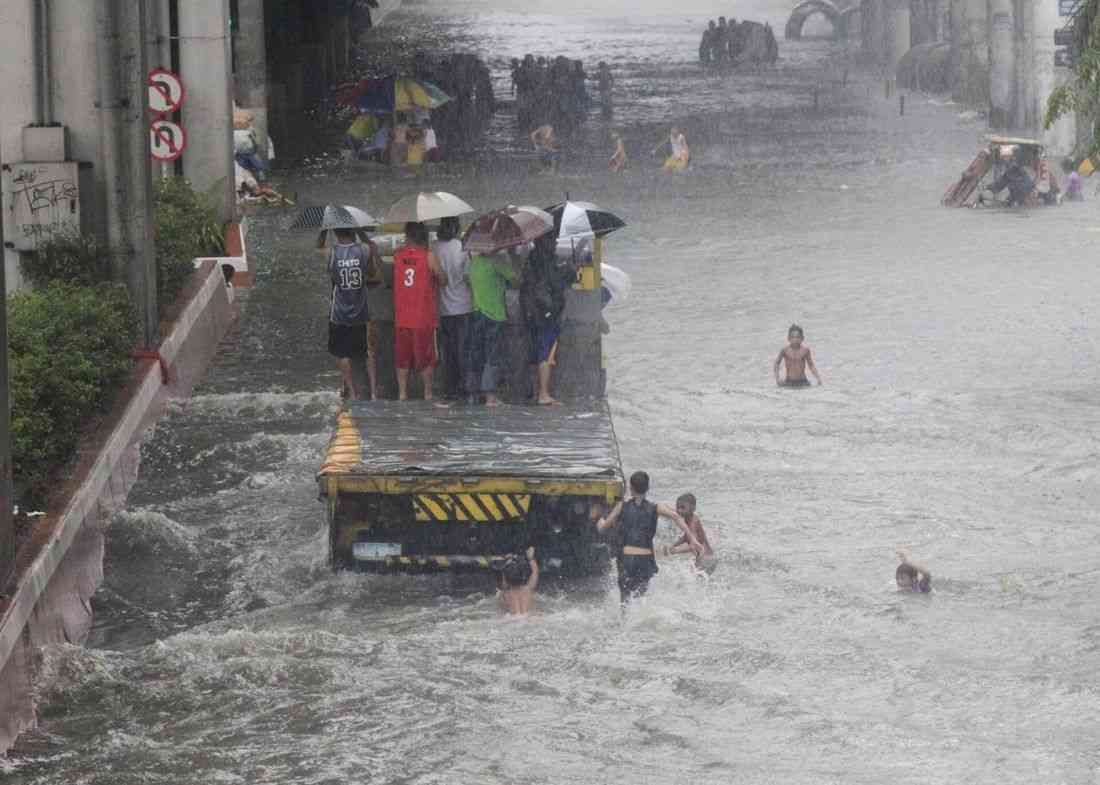 Leptospirosis deaths climb to 48 in Manila