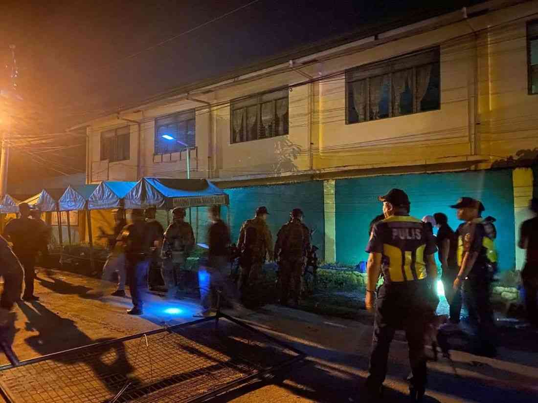 Cotabato City, Maluso placed under COMELEC control after election-eve violence, pre-shaded ballots