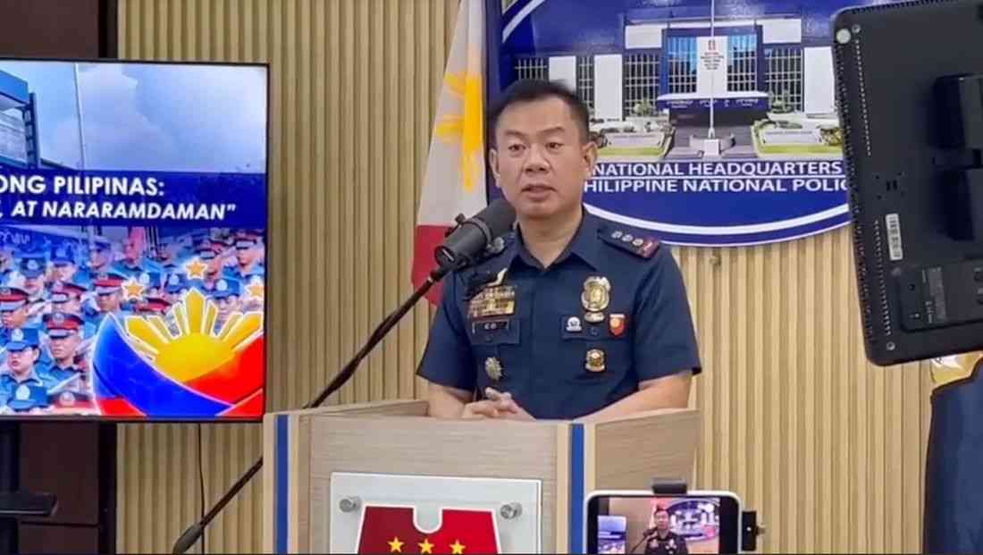 No areas ‘off-limits’ to police, especially during polls — PNP