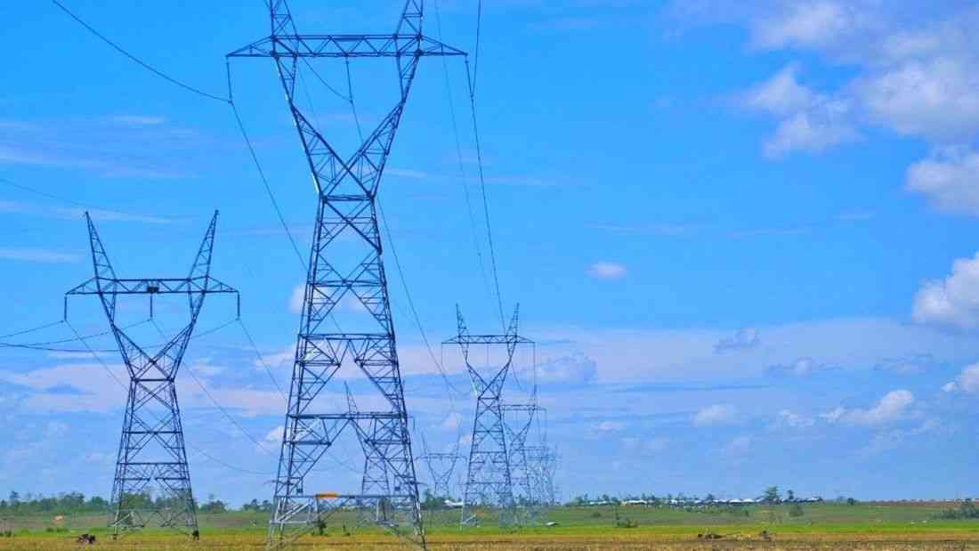 Visayas grid placed under yellow alert Wednesday evening