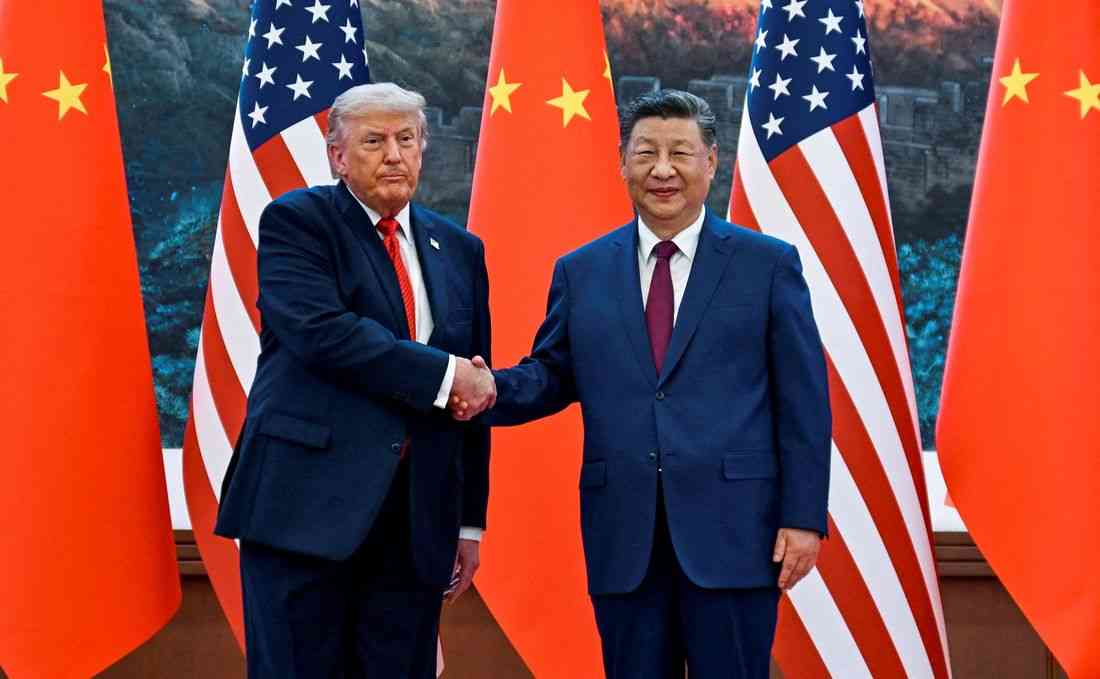 China adds drug precursor chemicals to export control list ahead of Trump-Xi summit