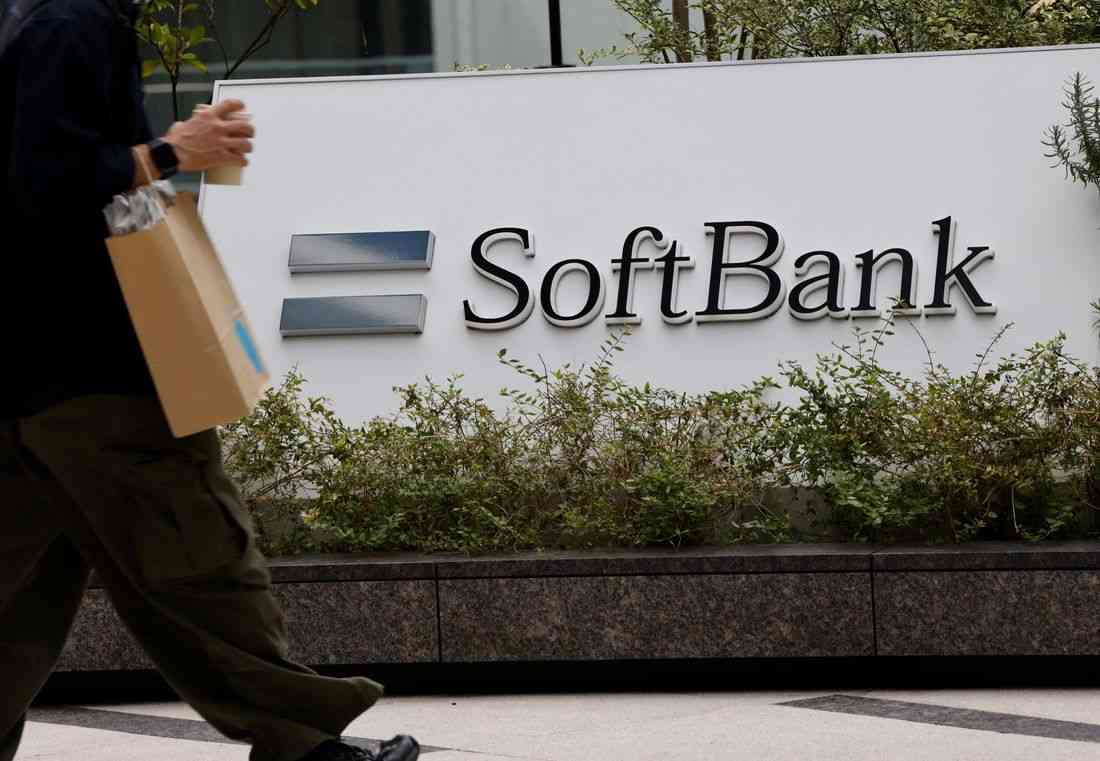 SoftBank issues $11.1 billion in bonds in OpenAI financing push