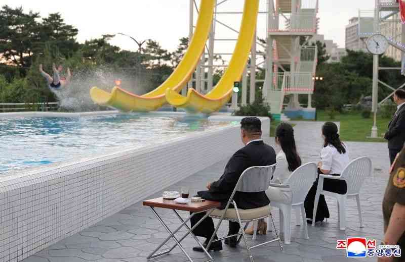 Kim Jong Un wants North Koreans to have more (state-sanctioned) fun