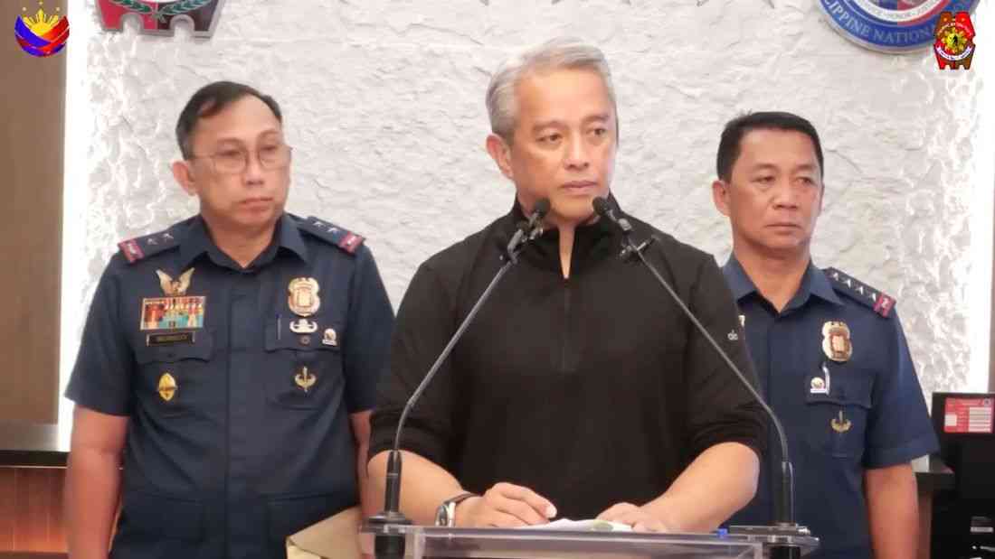 Marcos had no role in cousin Romualdez’s arrest, Remulla says: ‘The law is the law’