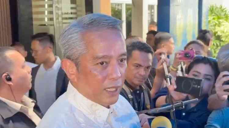 Ex-cop Gracioso’s claim of delivering money to VP Sara to be seriously investigated — SILG Remulla