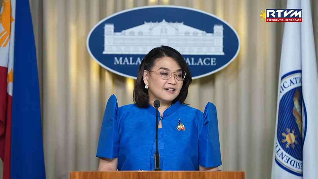 Castro: Some Filipinos will never be satisfied with Marcos admin