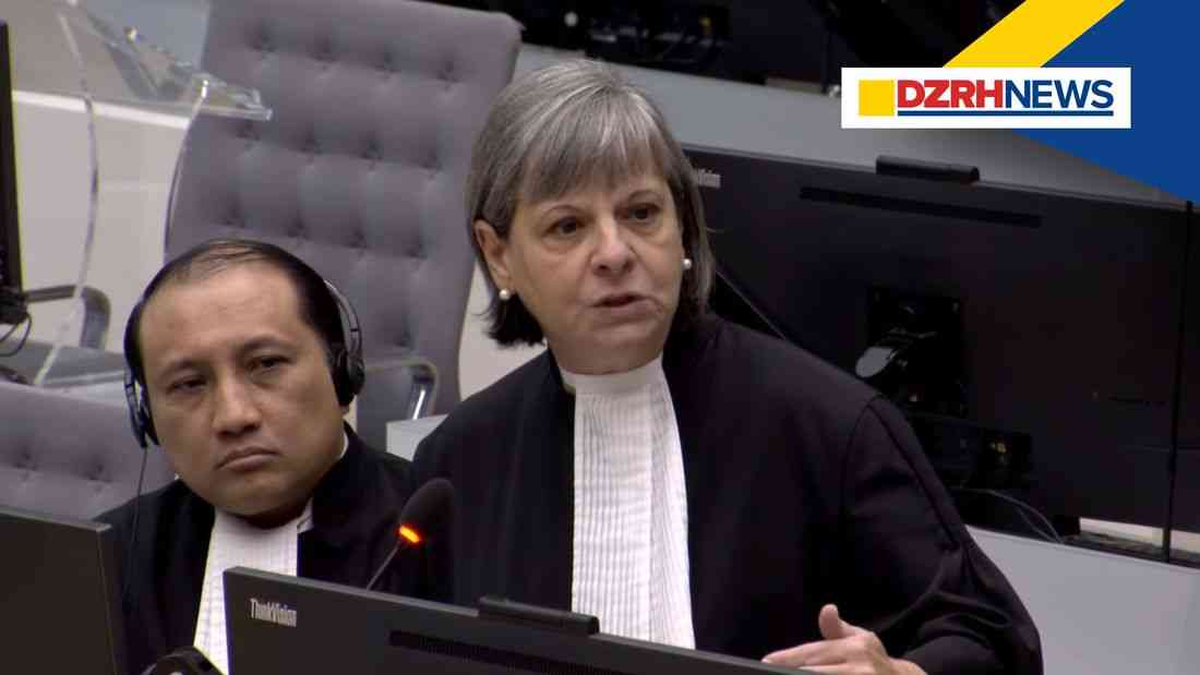 ICC judges urge prosecution to reduce witnesses in Duterte case