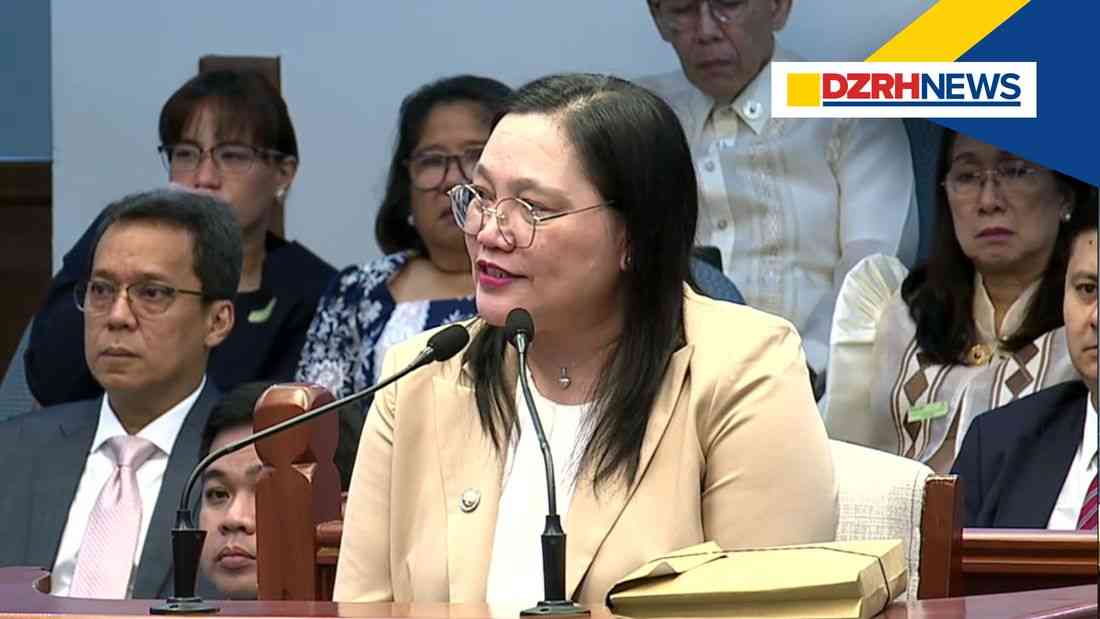 25 minors listed as alleged OVP, DepEd confidential fund payees, PSA official says