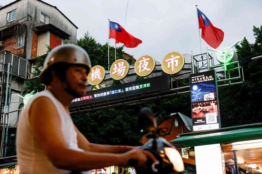US 'very much' understands Taiwan's defence needs, Taipei official says
