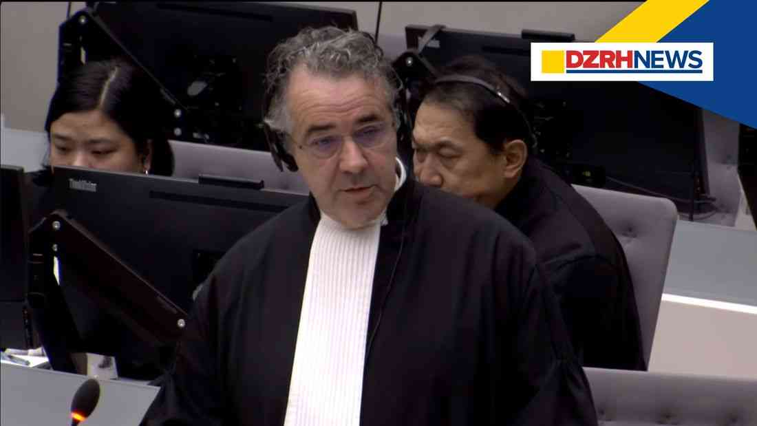 ICC prosecution details massive 3,422 death data set in Duterte case