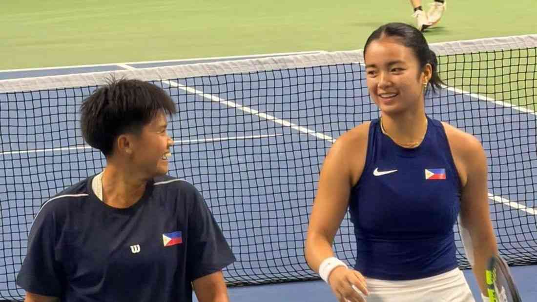 Asiad – Eala, Rivera dominate Hong Kong duo to reach Asian Games doubles R16