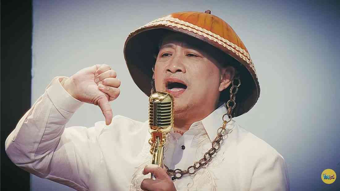 Michael V. sings about soaring pump prices and inadequate wages in ‘Ikaw Lang’ parody