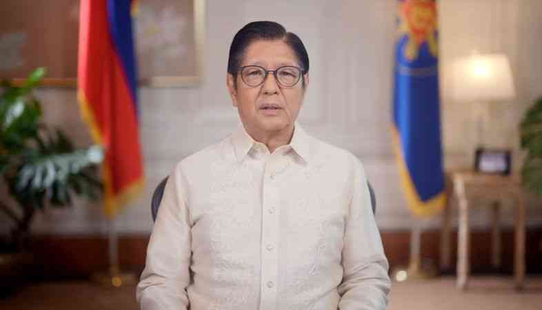Marcos urges voters to protect integrity of first BARMM polls