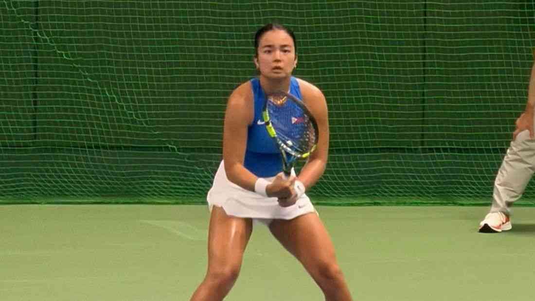 Asiad – Eala cruises past Patcharin, advances to Asian Games quarterfinals