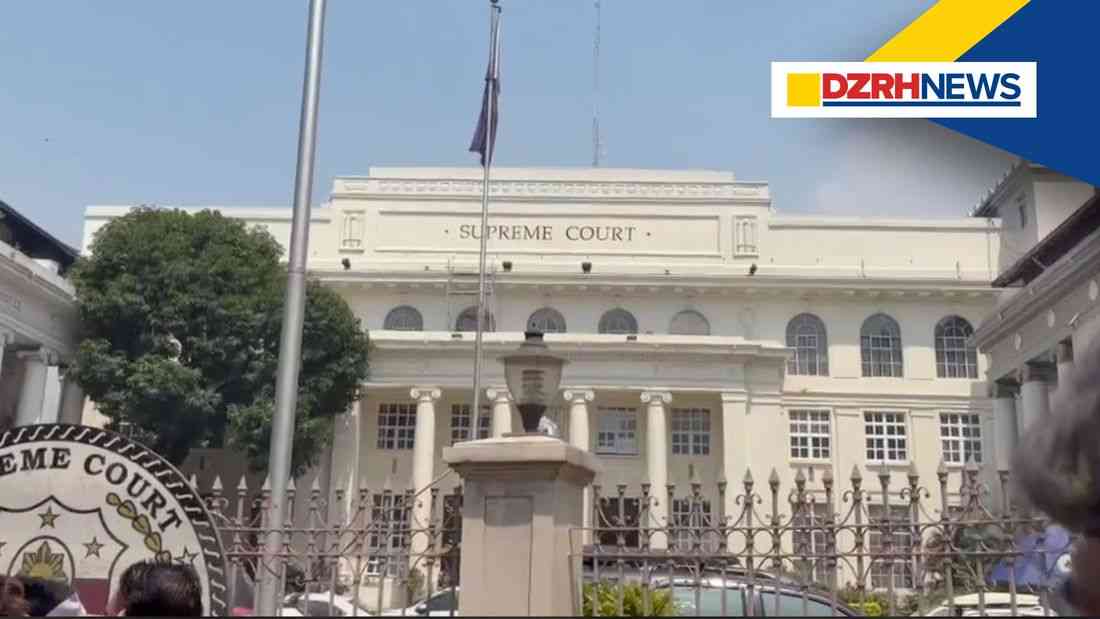 Constitutional lawyer asks SC to resolve impeachment voting threshold