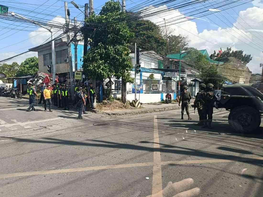 Foreign actors may be spreading ‘fake news’ on BARMM polls — AFP