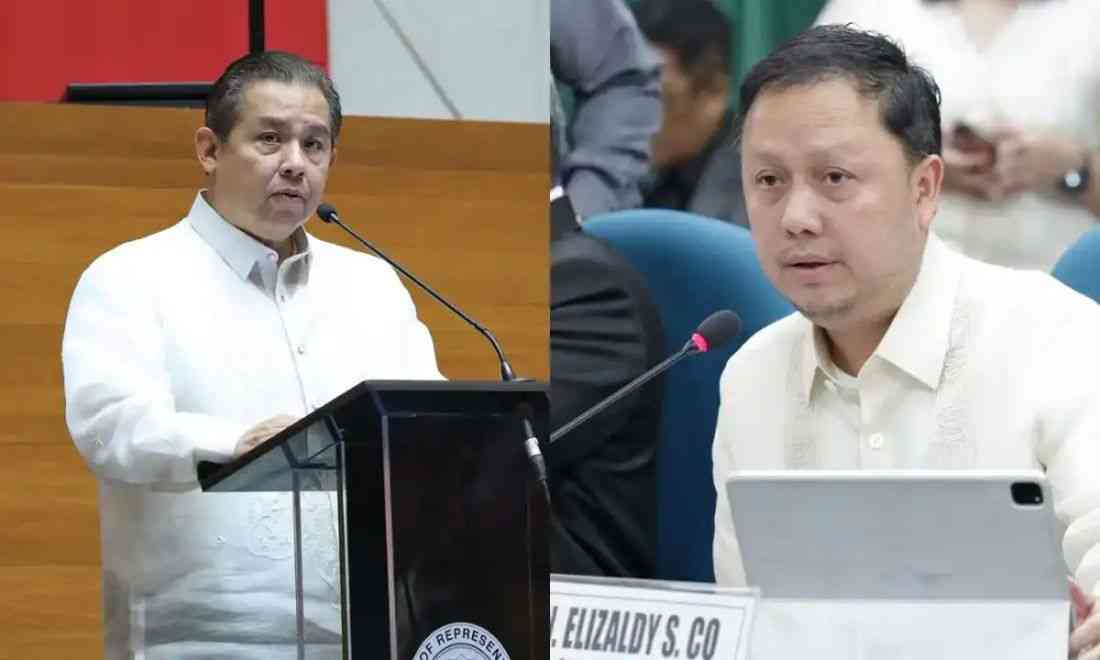 Romualdez, Co charged with plunder over flood control scandal