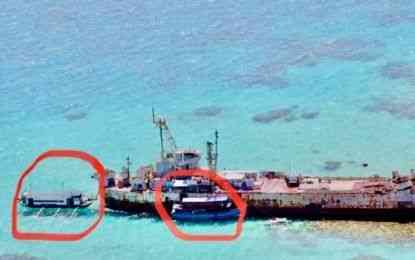 'Stop fanning the flames': China hits US over support for PH in Ayungin Shoal