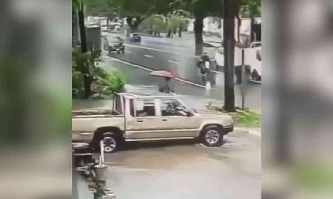 Dizon sacks 2 DPWH engineers after man dies in flooded open drainage canal in Pampanga