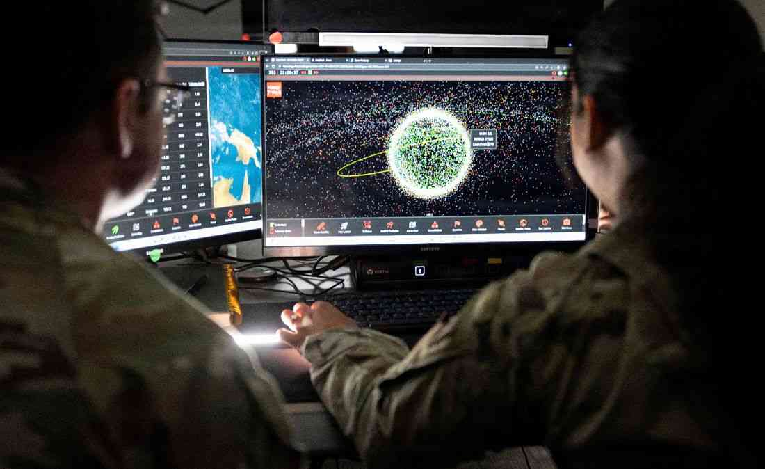 US admission of orbital weapons seen as landmark moment in race with China, Russia