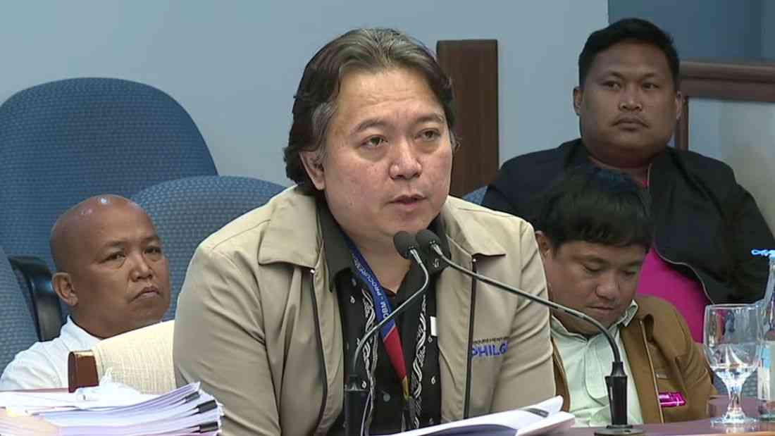 PhilGeps witness says 49 contracts awarded to GenCorp Industries linked to VP Duterte