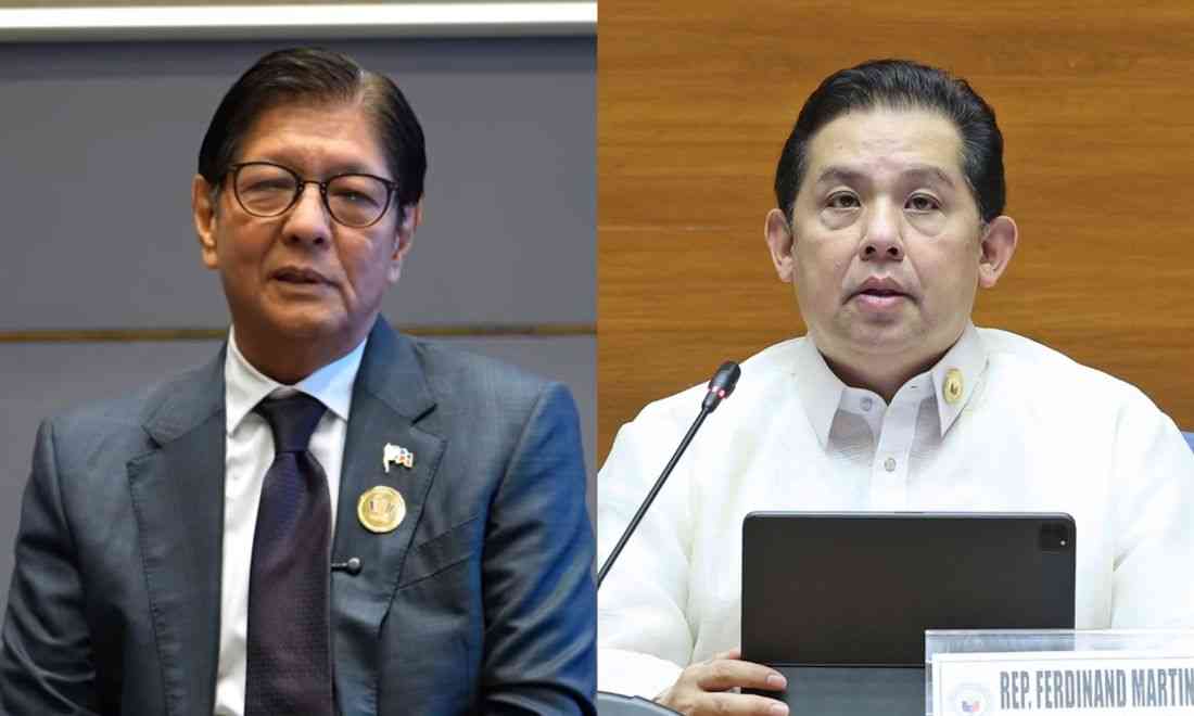 Marcos rejects ‘drama’ claims over Romualdez arrest: ‘It’s just another attack’