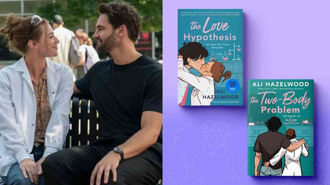 ‘The Love Hypothesis’ sequel coming in 2027, film adaptation in development